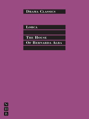 cover image of The House of Bernada Alba